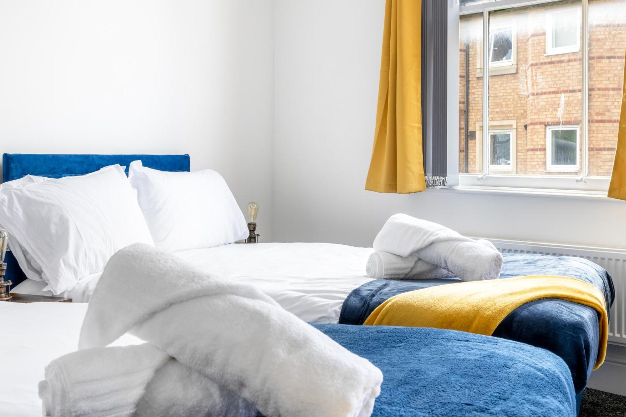 Elegant Apartments In Birmingham City Centre Buitenkant foto