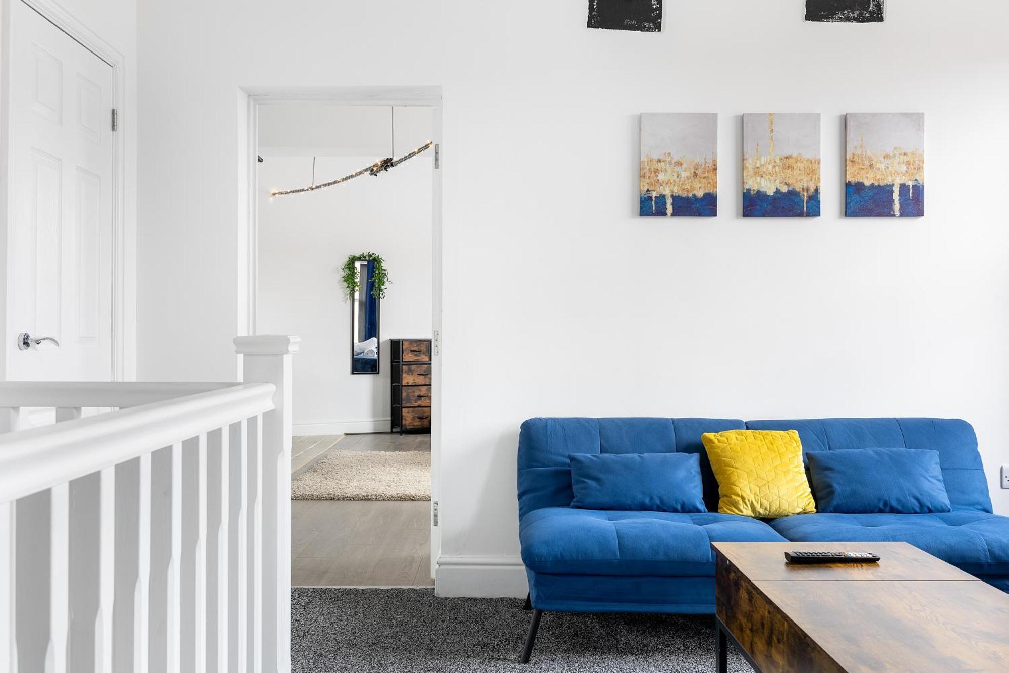 Elegant Apartments In Birmingham City Centre Buitenkant foto
