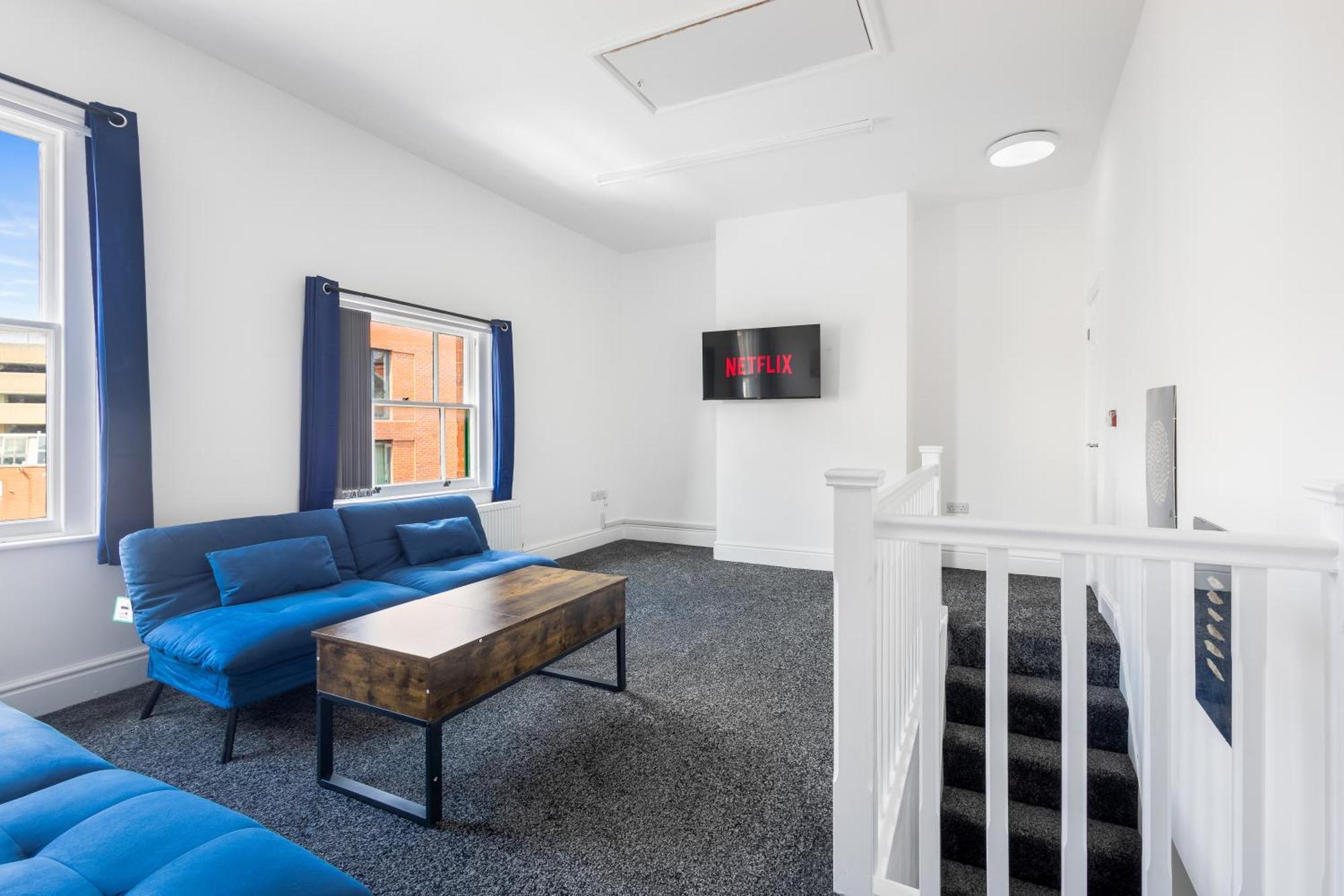Elegant Apartments In Birmingham City Centre Buitenkant foto